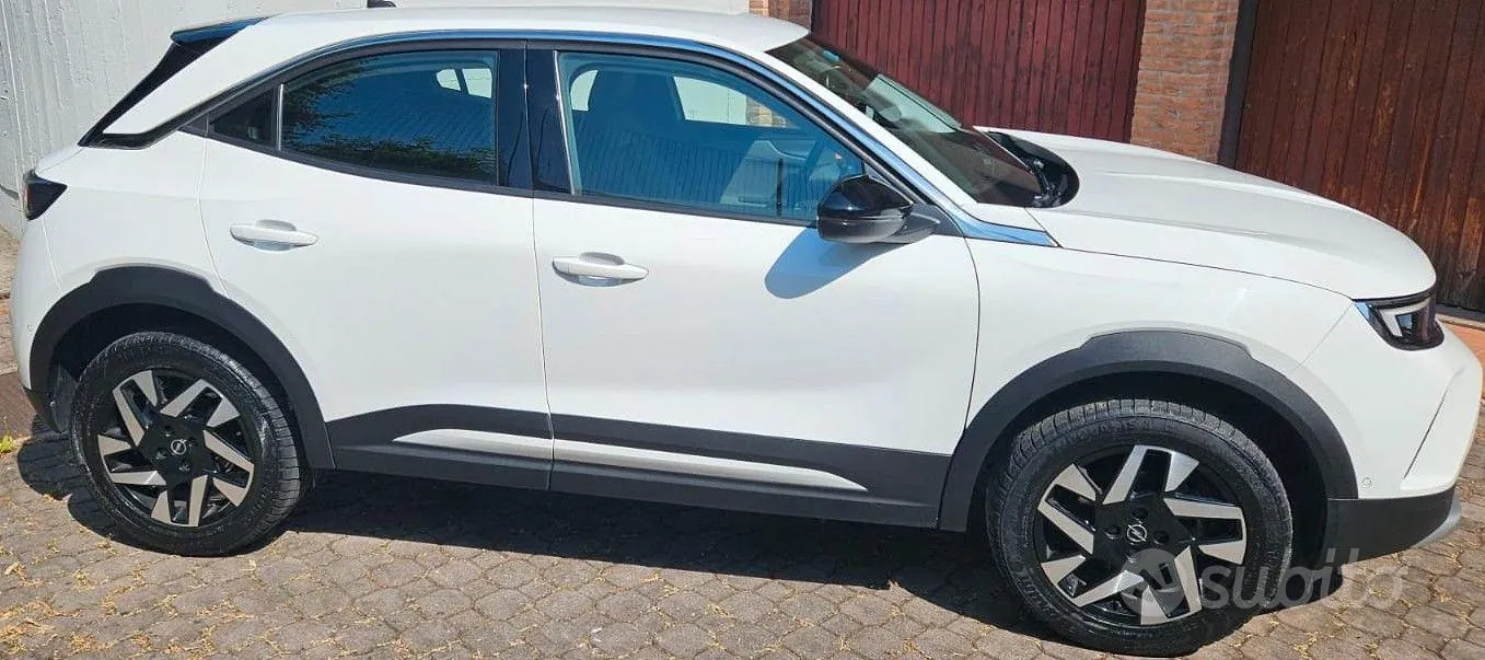 Opel Mokka 2022 photo 4