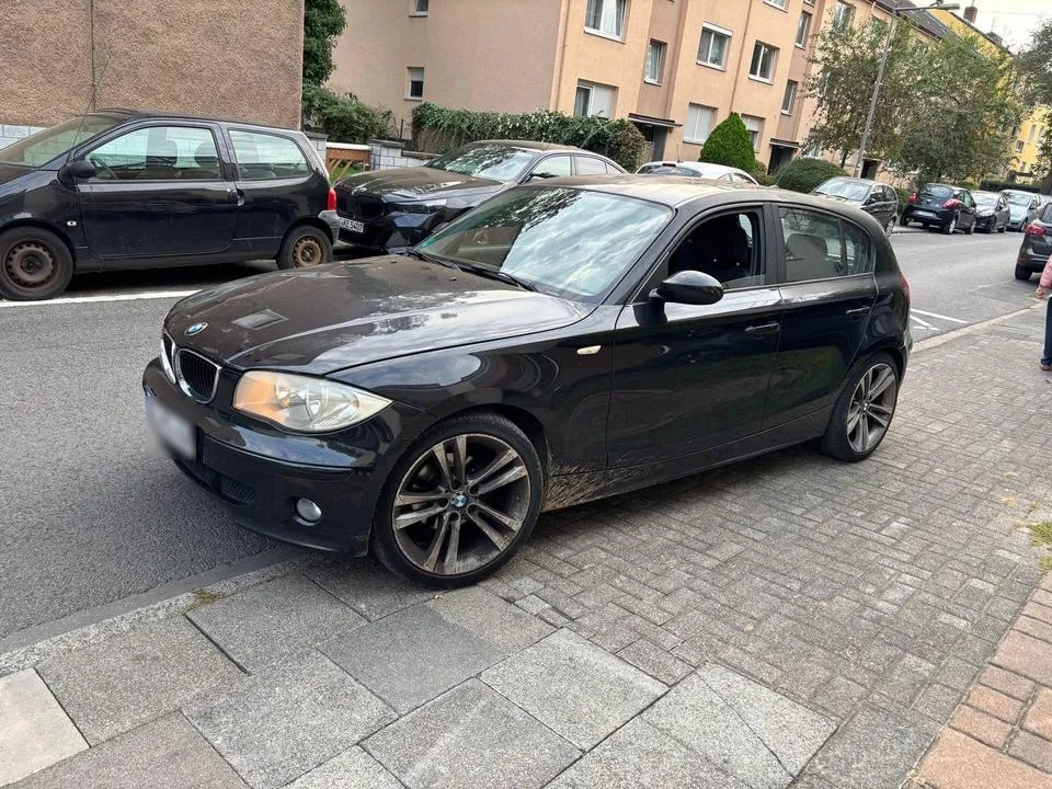 BMW 116I