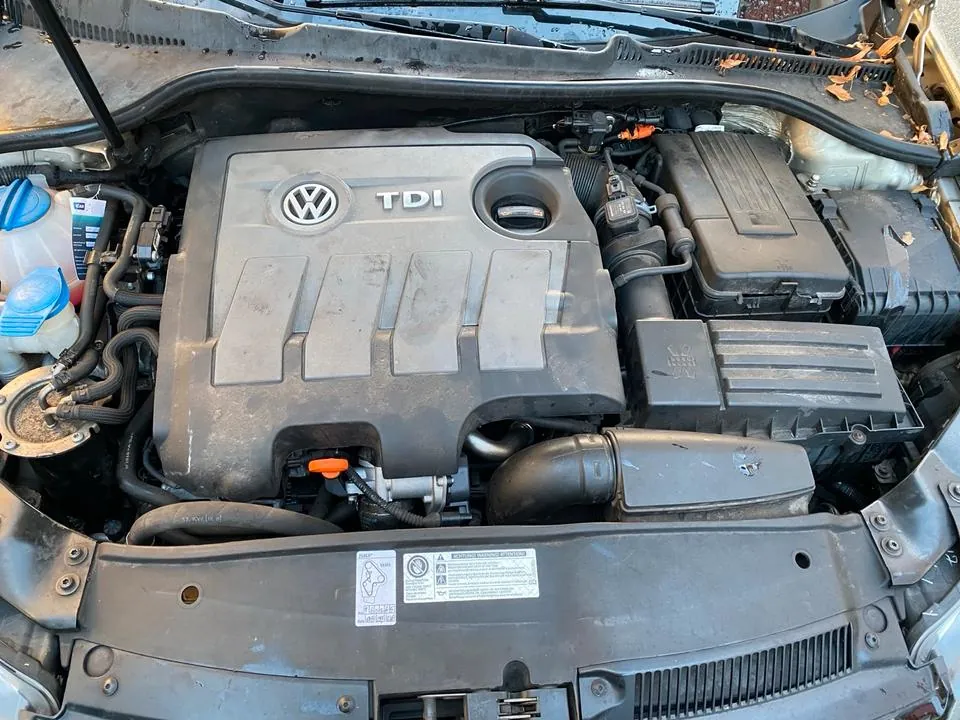 Volkswagen Golf 6