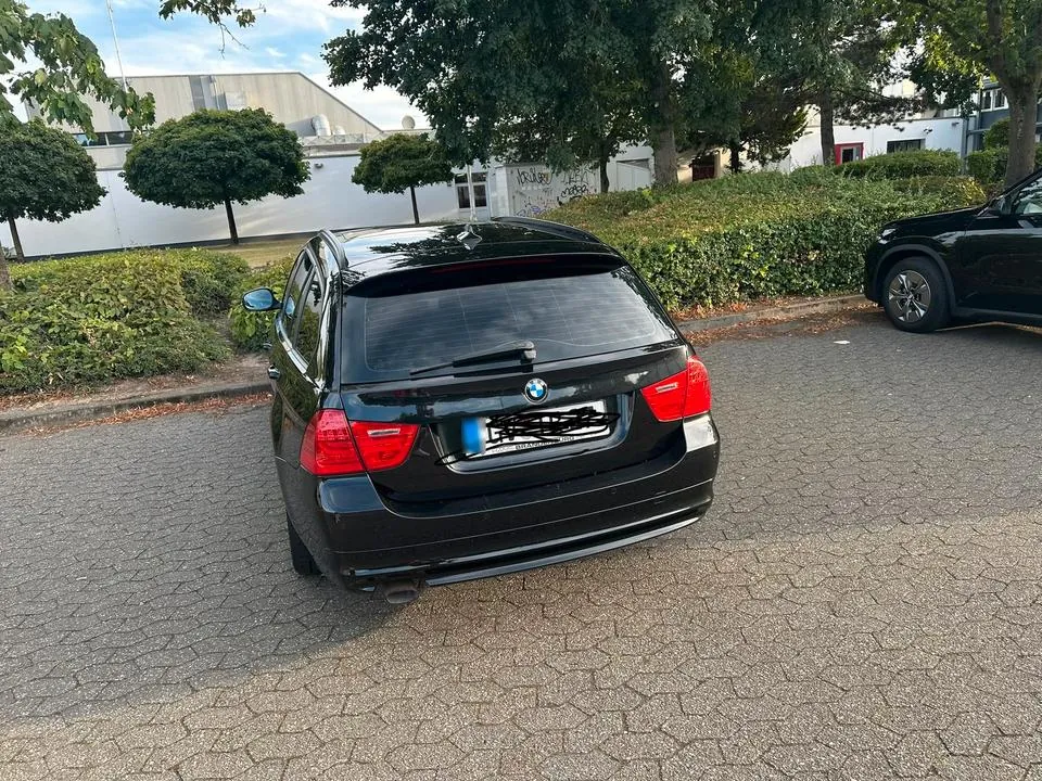 BMW 318D Kombi