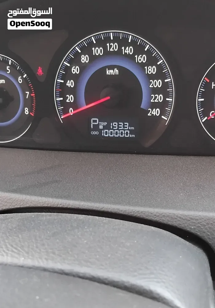 Hyundai Sonata 2009 photo 3
