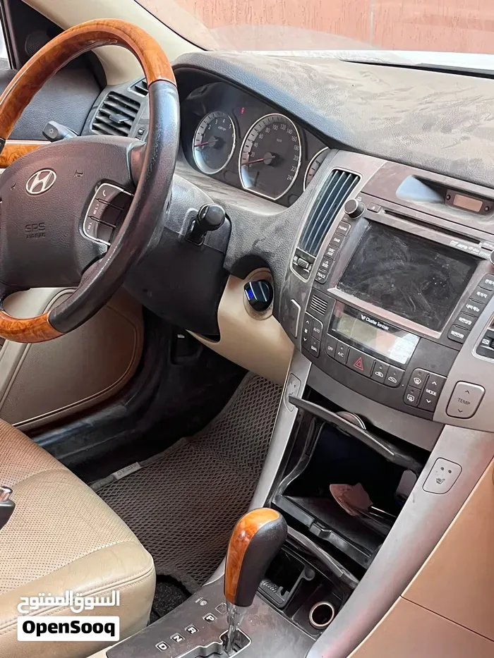 Hyundai Sonata 2009 photo 5