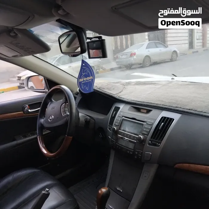 Hyundai Sonata 2009 photo 4