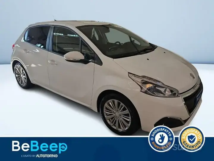 Peugeot 208 2017 photo 4