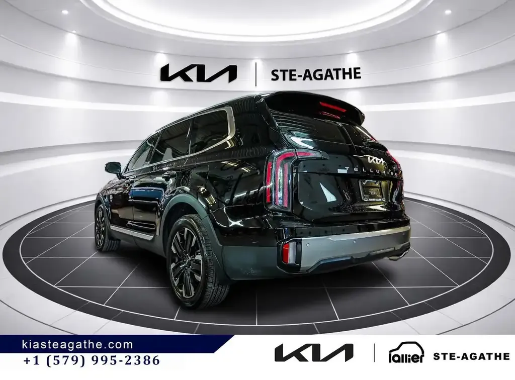 Kia Telluride 2025 photo 5