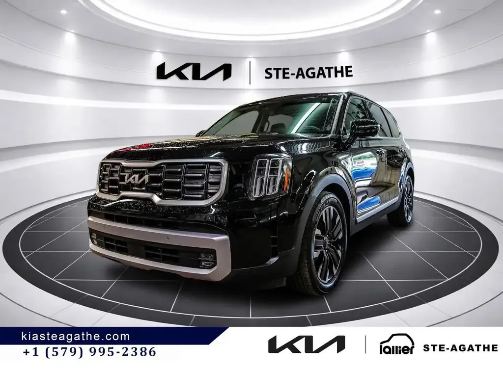 Kia Telluride 2025 photo 3
