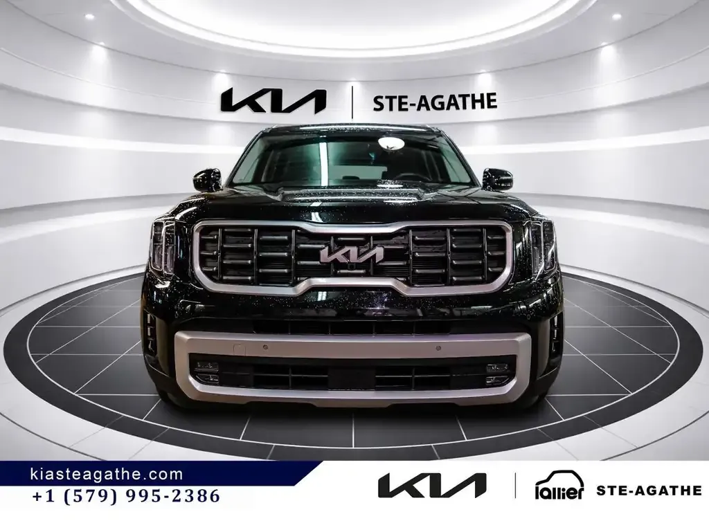 Kia Telluride 2025 photo 2