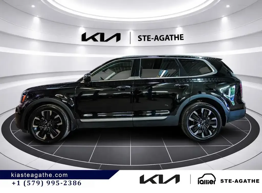 Kia Telluride 2025 photo 4