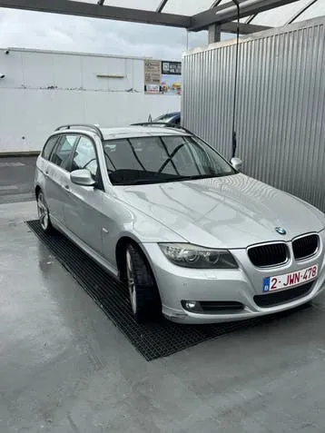 BMW 318D
