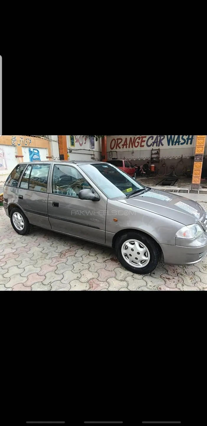 Suzuki Cultus