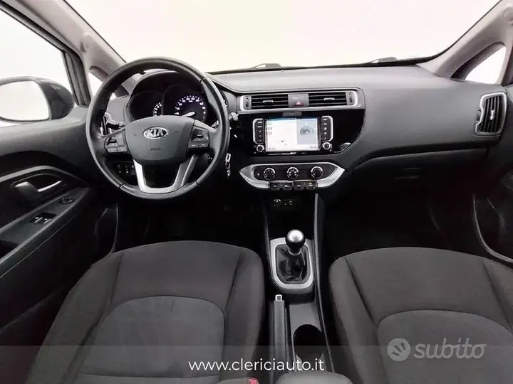 Kia Rio 2016 photo 4