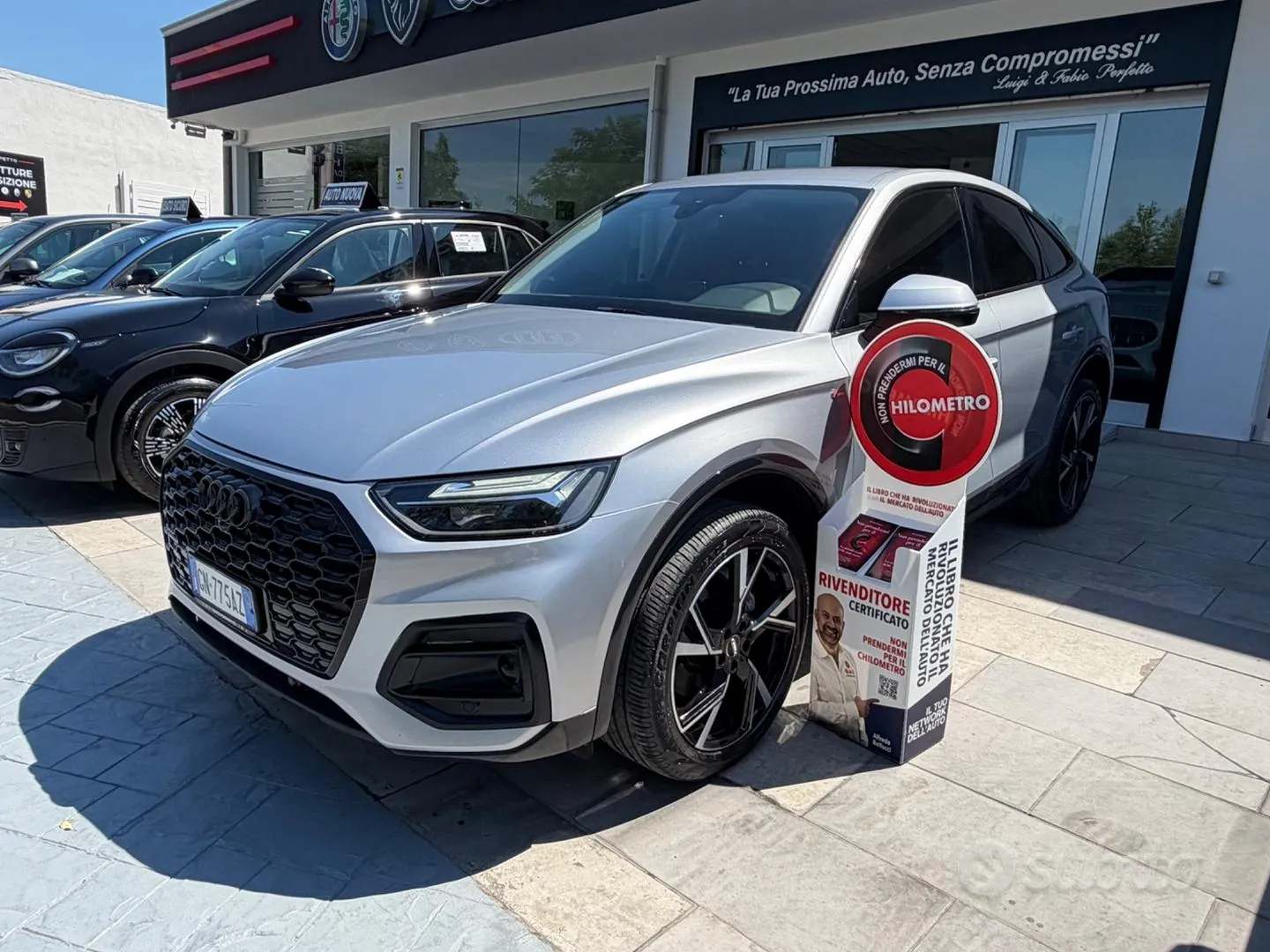 Audi Q5 2021 photo 2