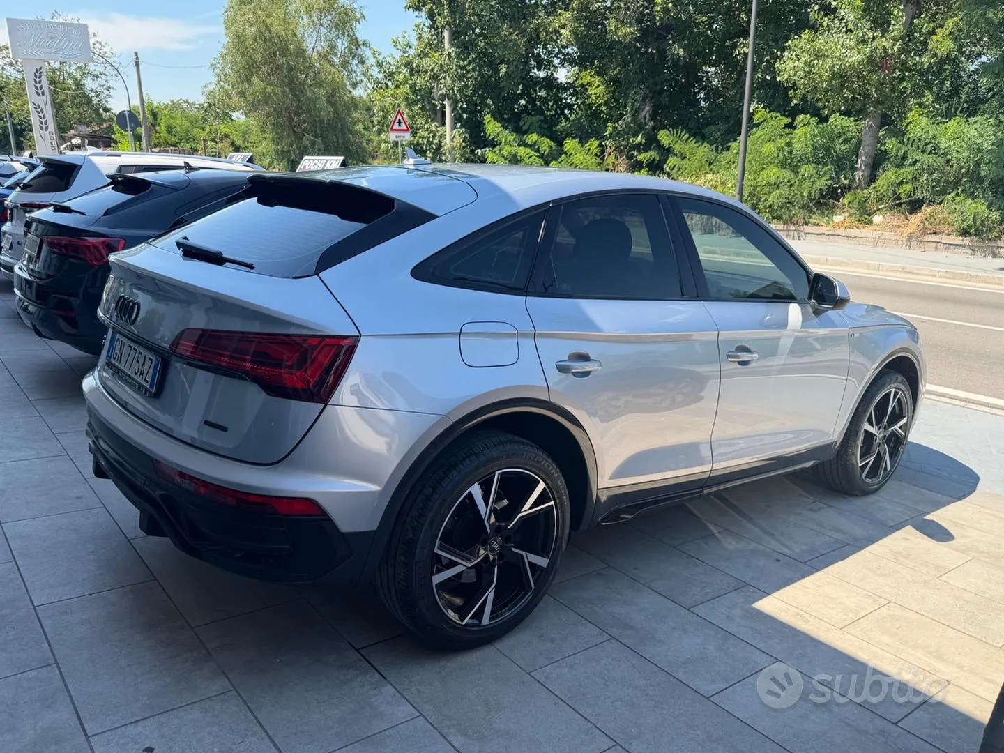 Audi Q5 2021 photo 4