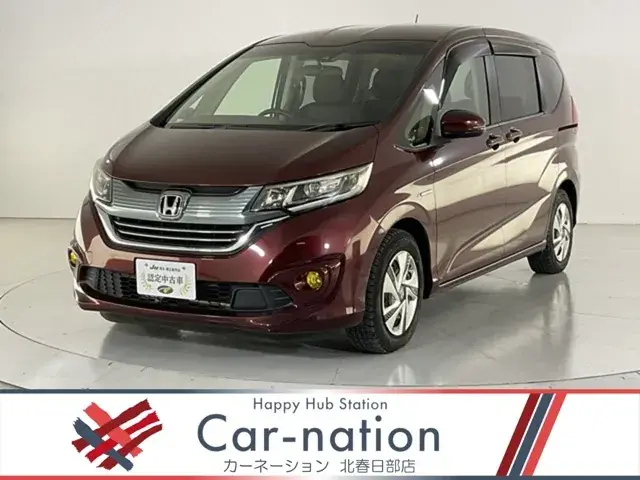 Honda Freed 2017 photo 2