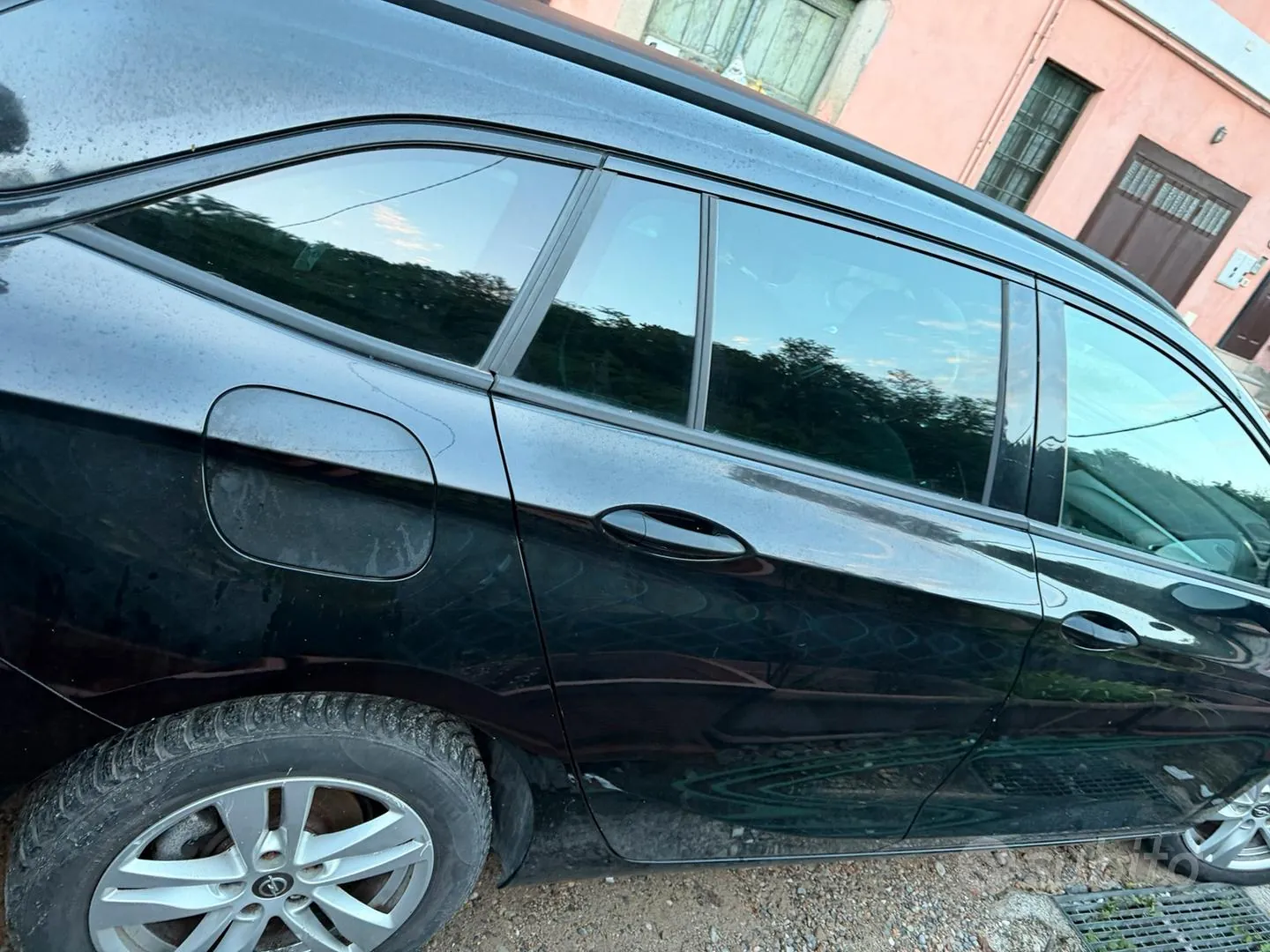 Opel Astra 2020 photo 2