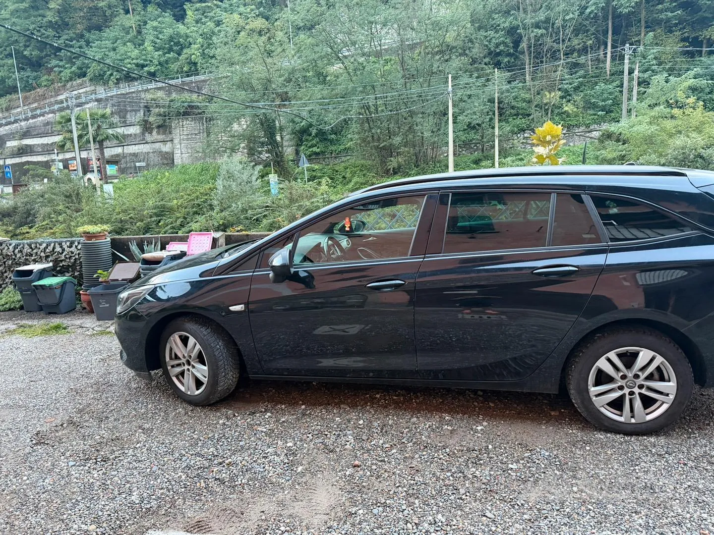 Opel Astra 2020 photo 3