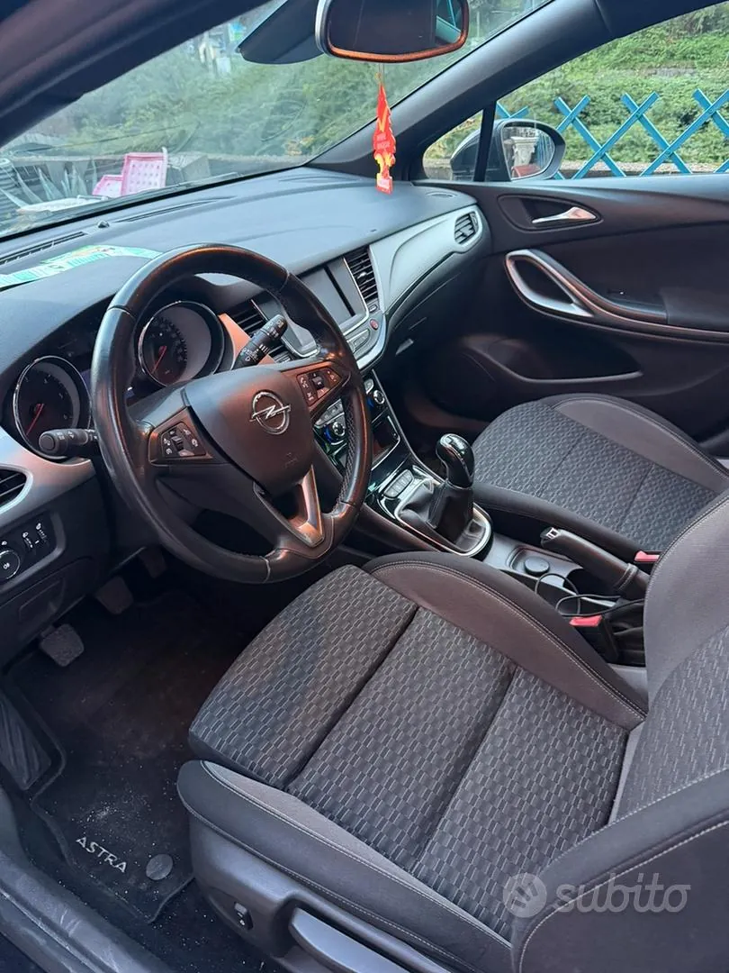 Opel Astra 2020 photo 5