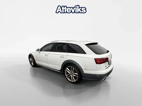 Audi A6 Allroad 2016 photo 5