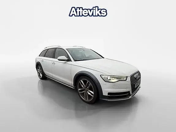 Audi A6 Allroad