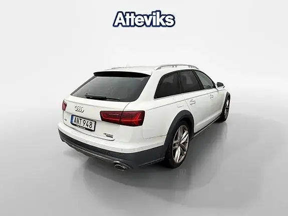 Audi A6 Allroad 2016 photo 3
