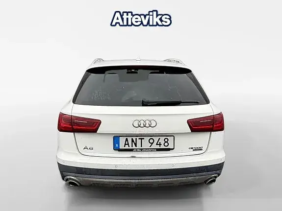 Audi A6 Allroad 2016 photo 4