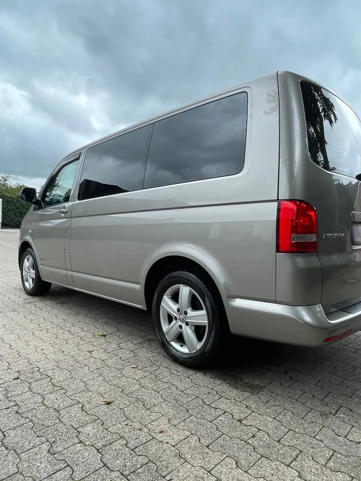Volkswagen T5 Multivan