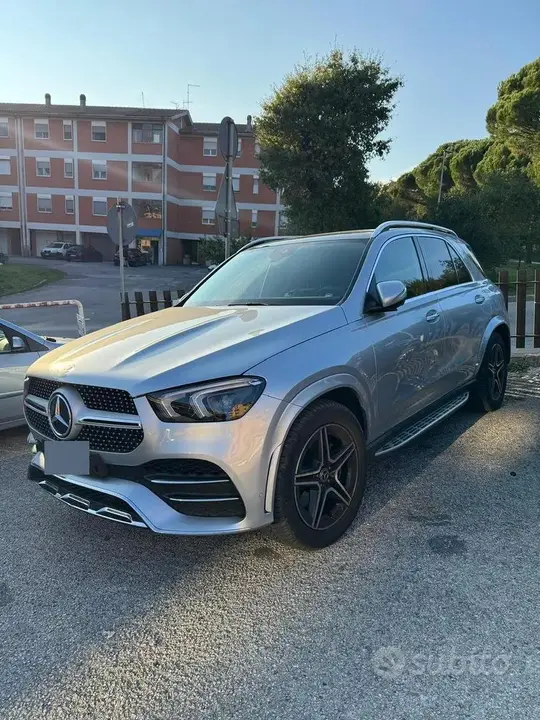 Mercedes-Benz Gle 2022 photo 4