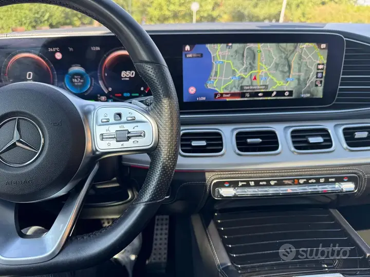 Mercedes-Benz Gle 2022 photo 2