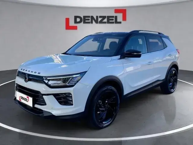 KG Mobility Korando