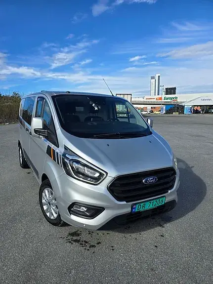 Ford Transit Custom 2019 photo 5