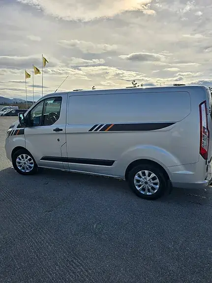 Ford Transit Custom 2019 photo 3