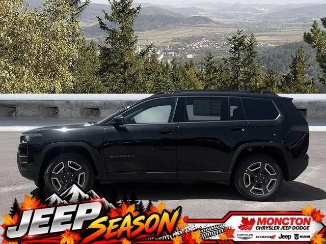 Jeep Cherokee 2026 photo 2