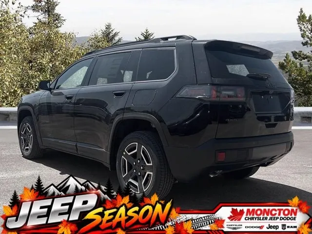 Jeep Cherokee 2026 photo 4