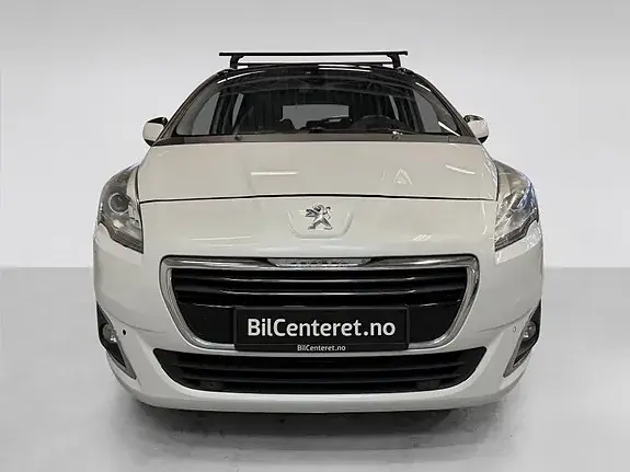 Peugeot 5008 2014 photo 2