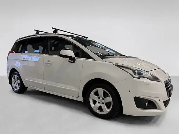 Peugeot 5008 2014 photo 4