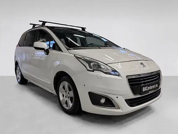 Peugeot 5008 2014 photo 3