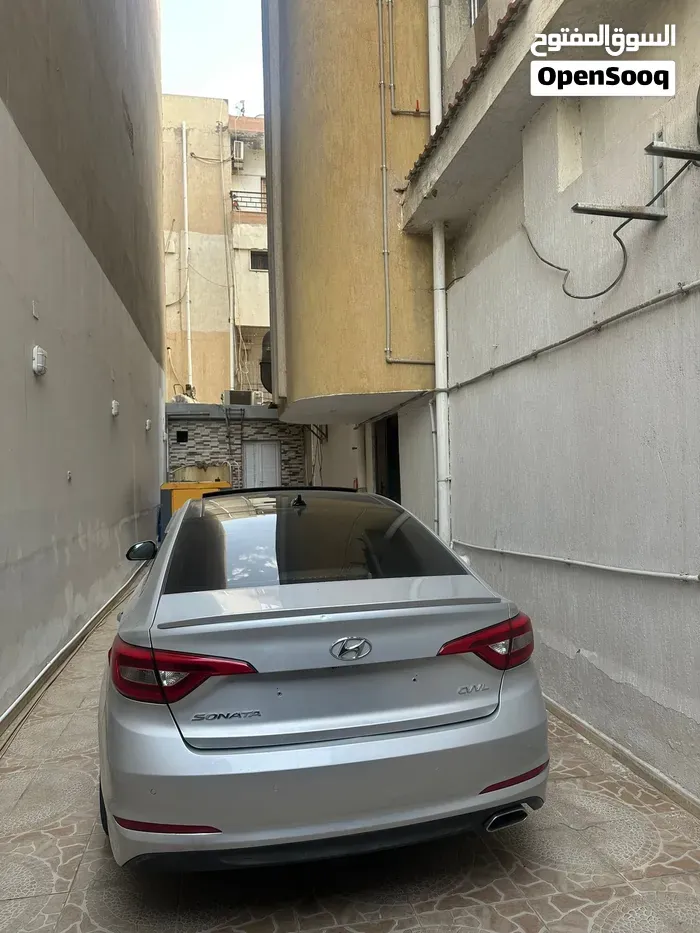 Hyundai Sonata 2018 photo 4
