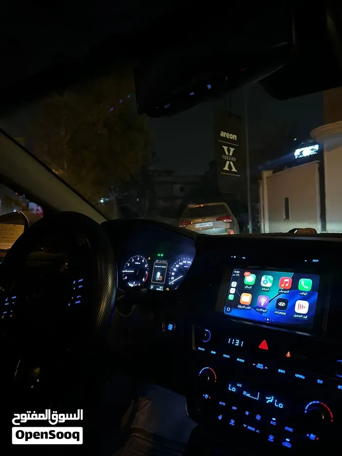 Hyundai Sonata 2018 photo 2