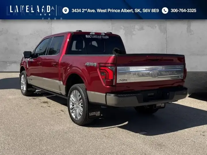 Ford F-150 2026 photo 5