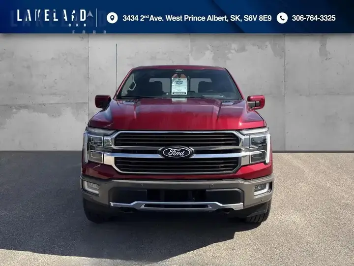 Ford F-150 2026 photo 2