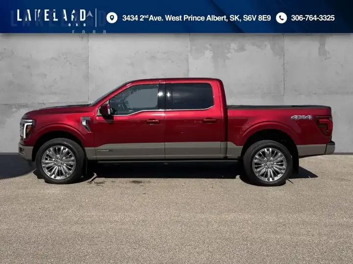 Ford F-150 2026 photo 3