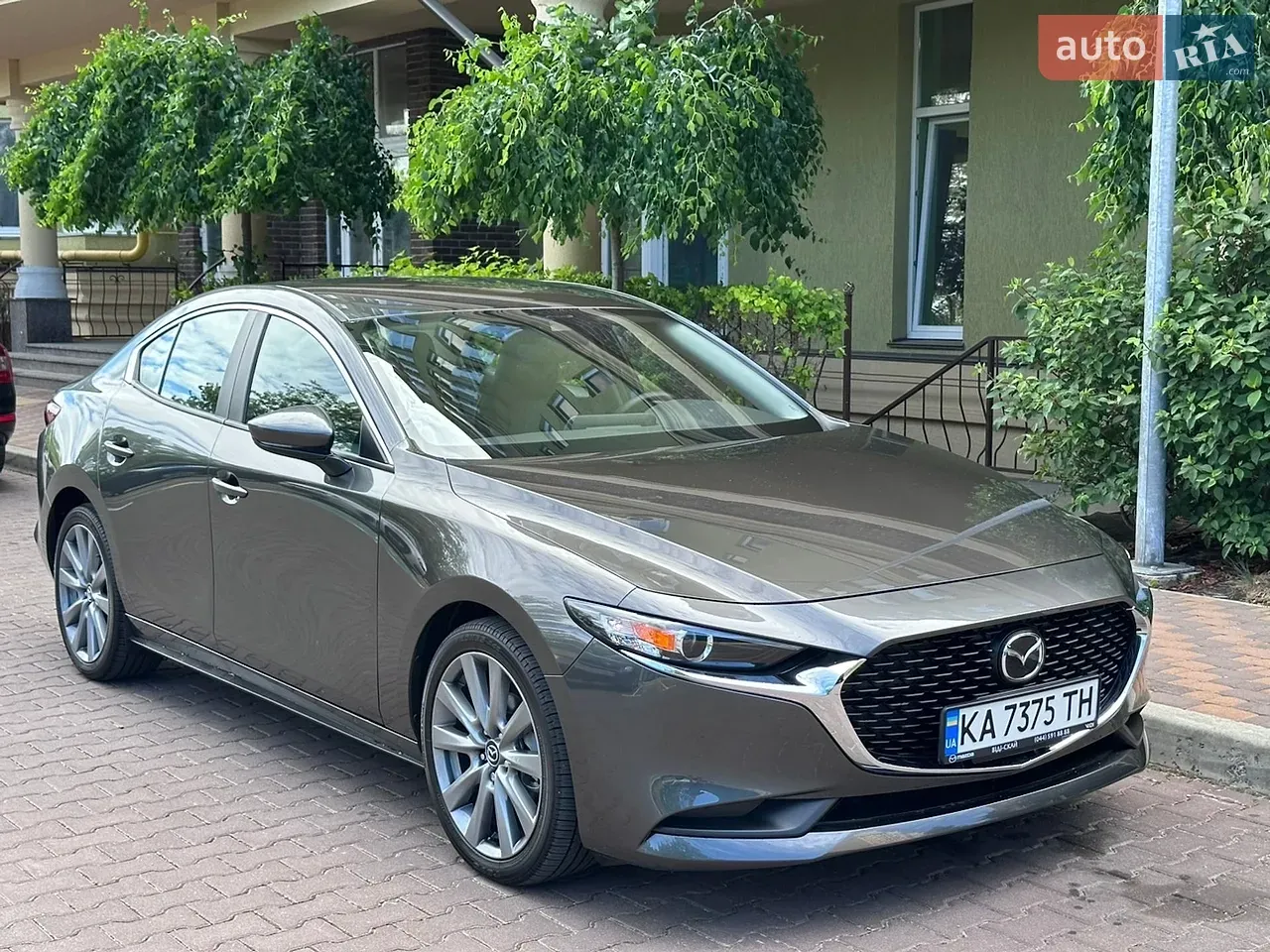Mazda 3