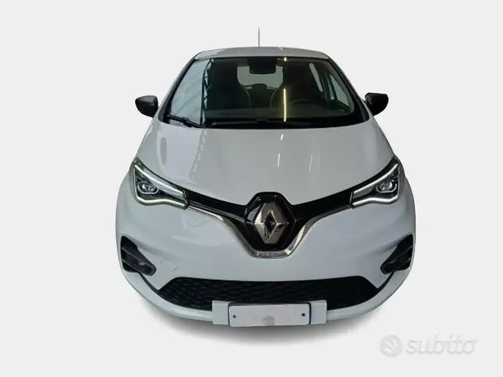 Renault Zoe 2021 photo 2