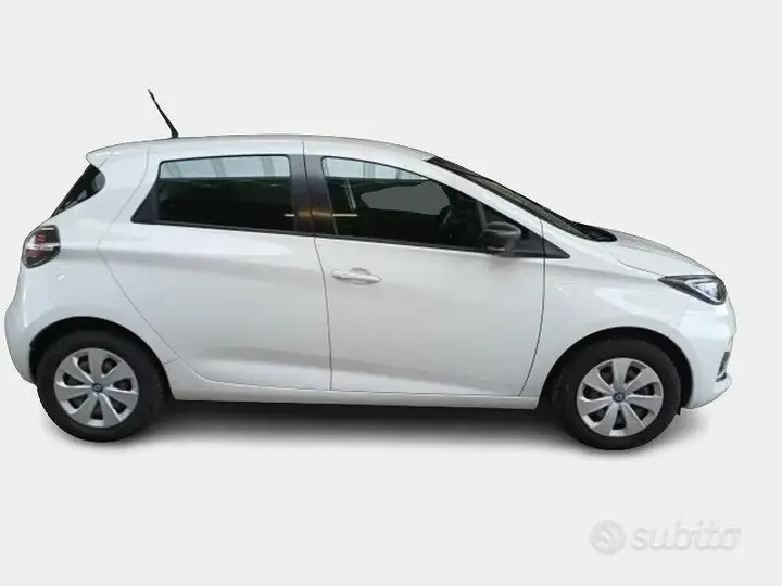 Renault Zoe 2021 photo 3