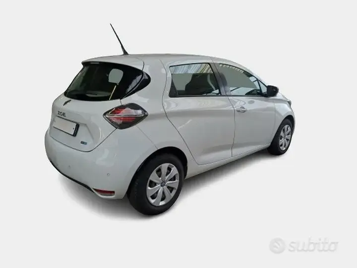 Renault Zoe 2021 photo 4