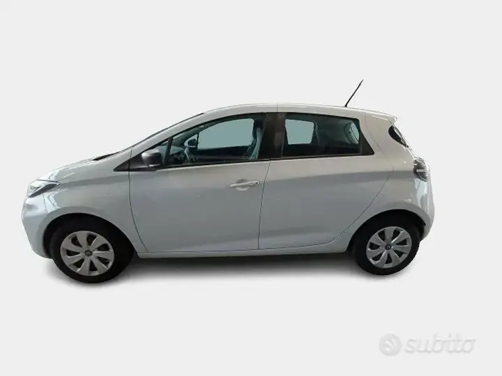 Renault Zoe 2021 photo 5