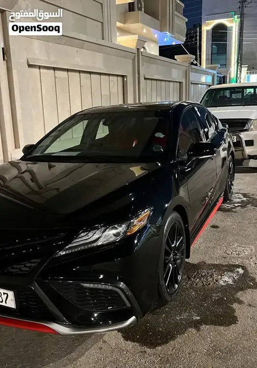 Toyota Camry 2022 photo 3