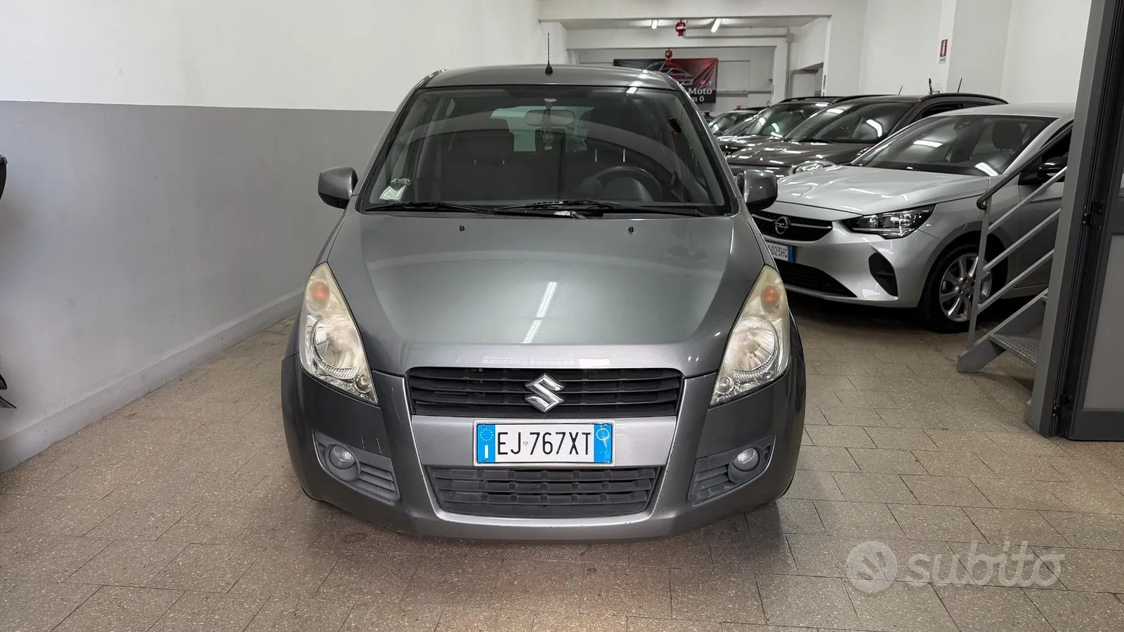 Suzuki Splash