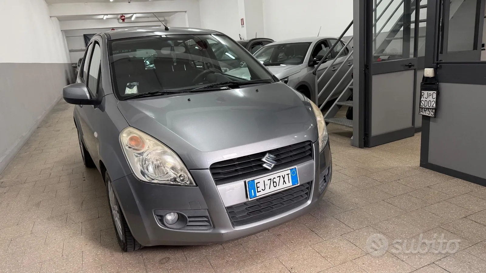 Suzuki Splash 2011 photo 2