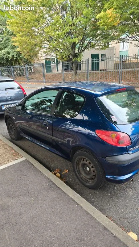 Peugeot 206 2006 photo 2